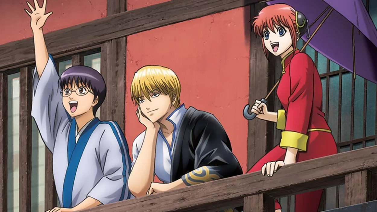 Foi revelado que Gintama: Kintama Arc será lançado como um filme, com lançamento previsto no Japão a partir de 22 de novembro de 2024.