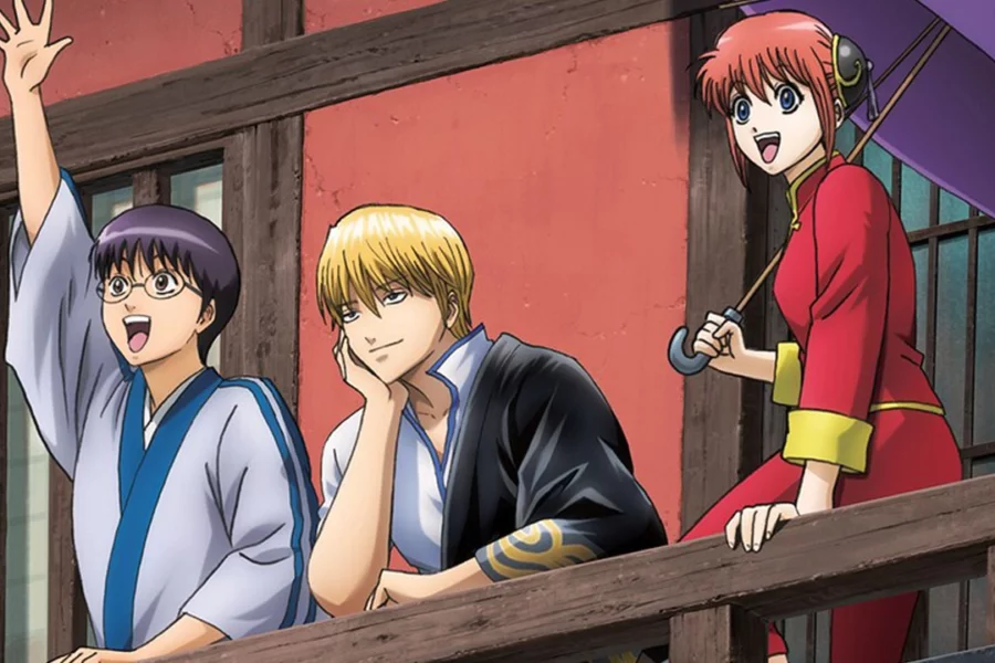 Foi revelado que Gintama: Kintama Arc será lançado como um filme, com lançamento previsto no Japão a partir de 22 de novembro de 2024.