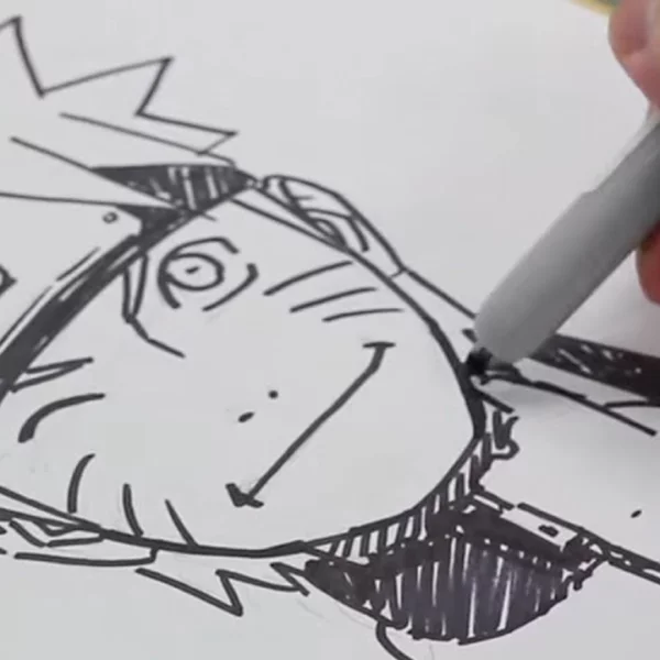 Masashi Kishimoto, criador de Naruto, revelou recentemente que o arco foi mais difícil de escrever na série.