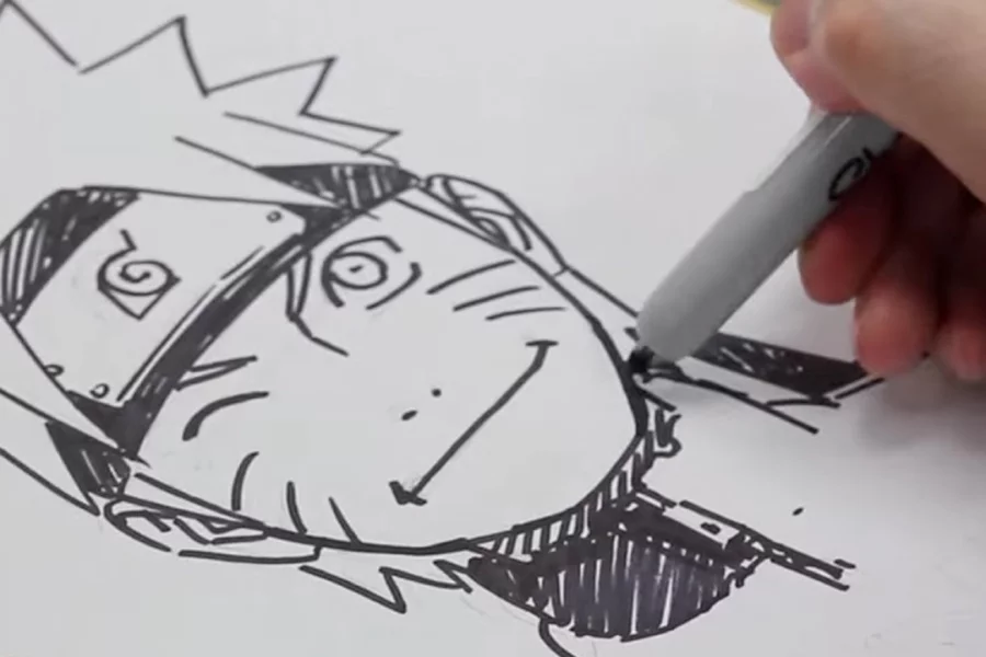 Masashi Kishimoto, criador de Naruto, revelou recentemente que o arco foi mais difícil de escrever na série.