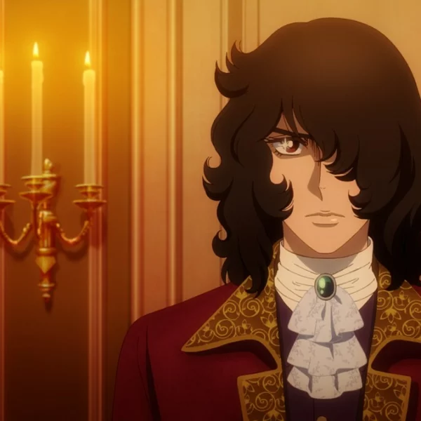 The Rose of Versailles (Rosa de Versalhes) comemora o aniversário de André Grandier ao compartilhar novas imagens do próximo filme anime.