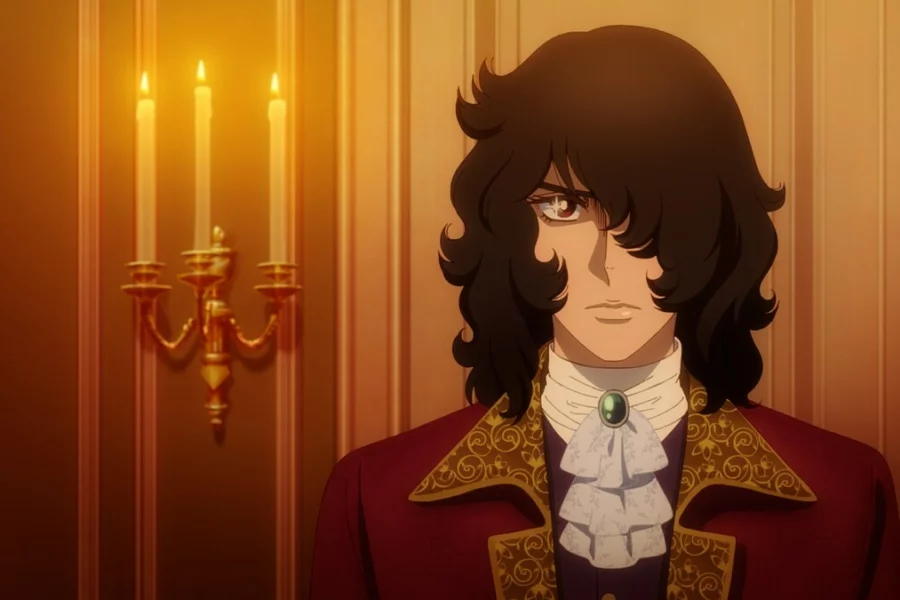 The Rose of Versailles (Rosa de Versalhes) comemora o aniversário de André Grandier ao compartilhar novas imagens do próximo filme anime.