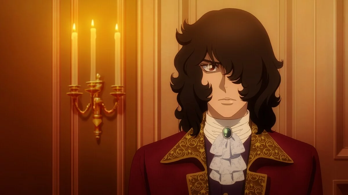 The Rose of Versailles (Rosa de Versalhes) comemora o aniversário de André Grandier ao compartilhar novas imagens do próximo filme anime.