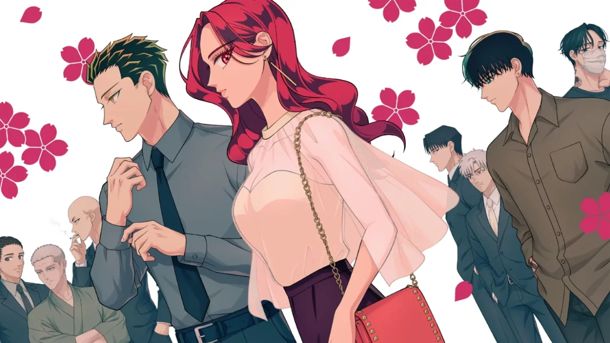 O site oficial da adaptação anime do mangá Yakuza Fiancé: Raise wa Tanin ga Ii, que estreia em outubro de 2024, divulgou o primeiro trailer.