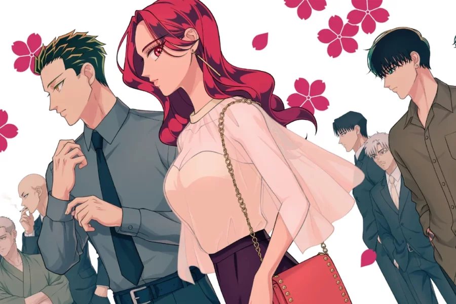 O site oficial da adaptação anime do mangá Yakuza Fiancé: Raise wa Tanin ga Ii, que estreia em outubro de 2024, divulgou o primeiro trailer.