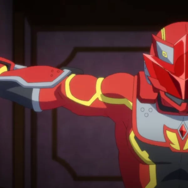 Um trailer revelou que já esta em produção uma adaptação para série anime do mangá The Red Ranger Becomes an Adventurer in Another World.