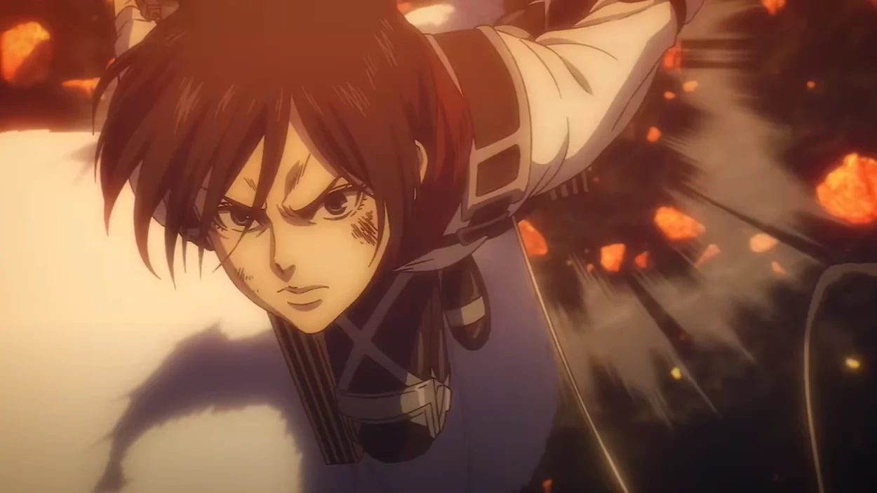 Anunciado Attack on Titan The Movie: THE LAST ATTACK, um filme compilatório da temporada final da adaptação em anime de Attack on Titan.