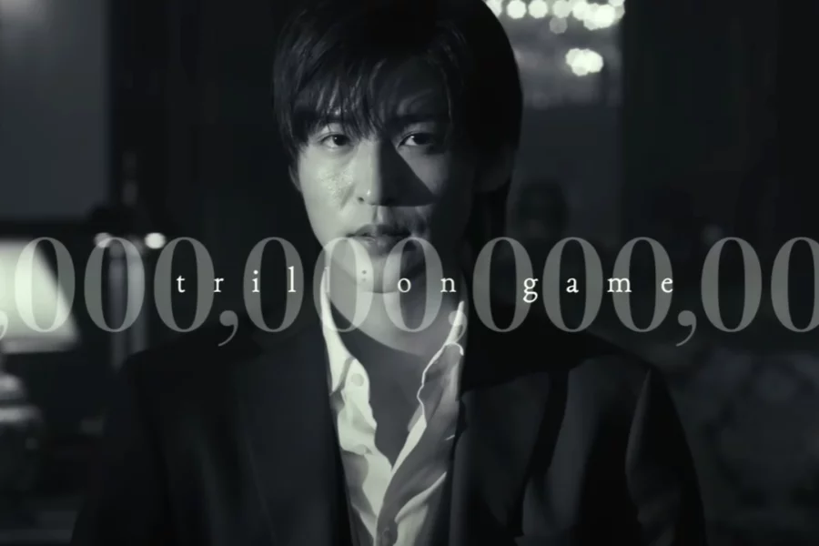 A TOHO divulgou um novo trailer da adaptação para filme live-action do mangá Trillion Game de Riichirou Inagaki e Ryoichi Ikegami.