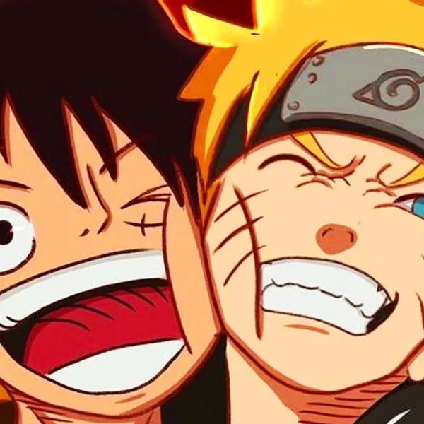 One Piece e Naruto são sucessos globais, mas editores acreditam que o drama mais acessível de Naruto explica sua popularidade mundial.