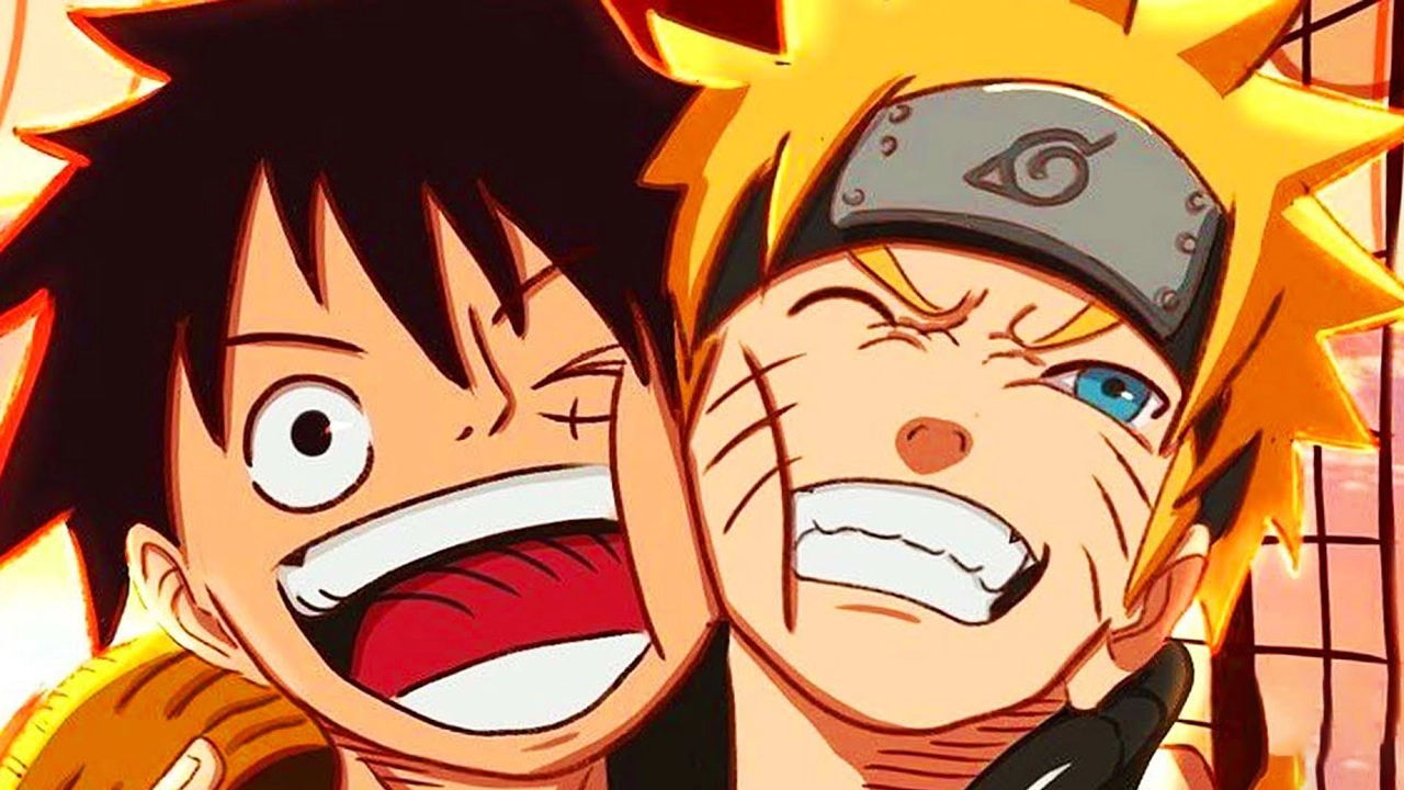 One Piece e Naruto são sucessos globais, mas editores acreditam que o drama mais acessível de Naruto explica sua popularidade mundial.