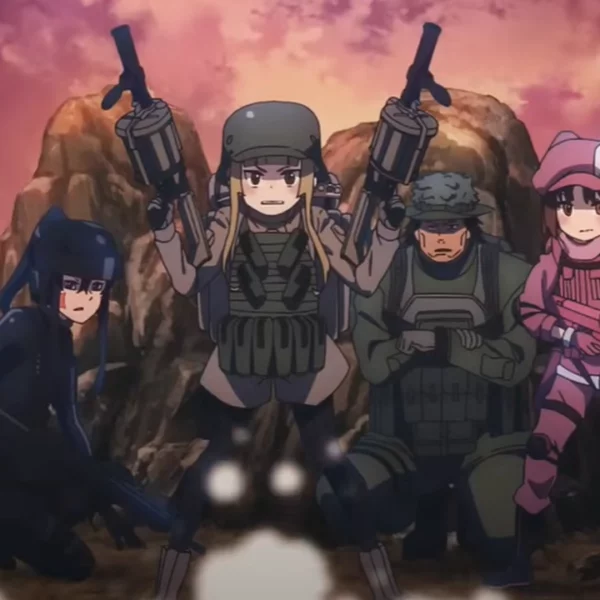 Através de um trailer, foi revelado data de estreia da segunda temporada do anime Sword Art Online Alternative: Gun Gale Online.