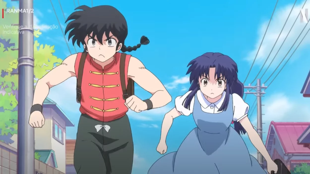 Foi divulgado o trailer dublado em português da nova adaptação anime do mangá Ranma 1/2 da autora e ilustradora Rumiko Takahashi.