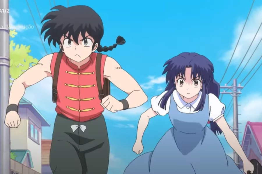 Foi divulgado o trailer dublado em português da nova adaptação anime do mangá Ranma 1/2 da autora e ilustradora Rumiko Takahashi.