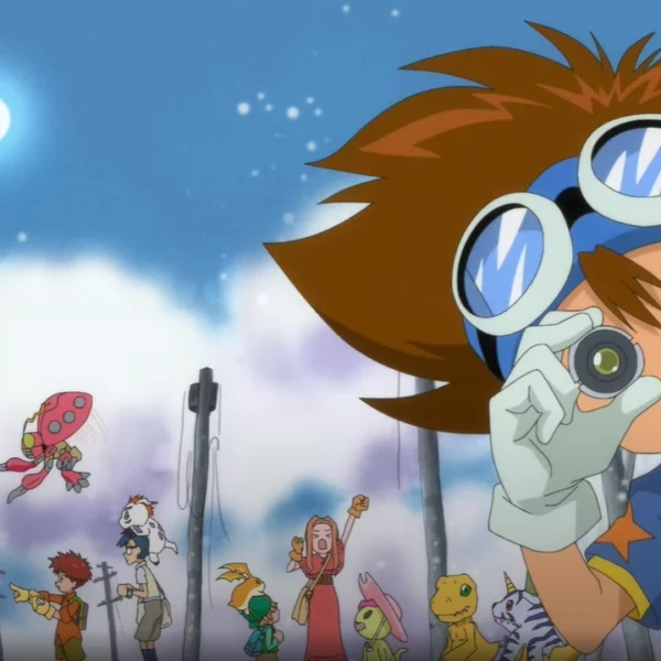 O anime Digimon Adventure comemorou seu 25º aniversário com um vídeo mega especial, que destaca a icônica música tema de abertura.