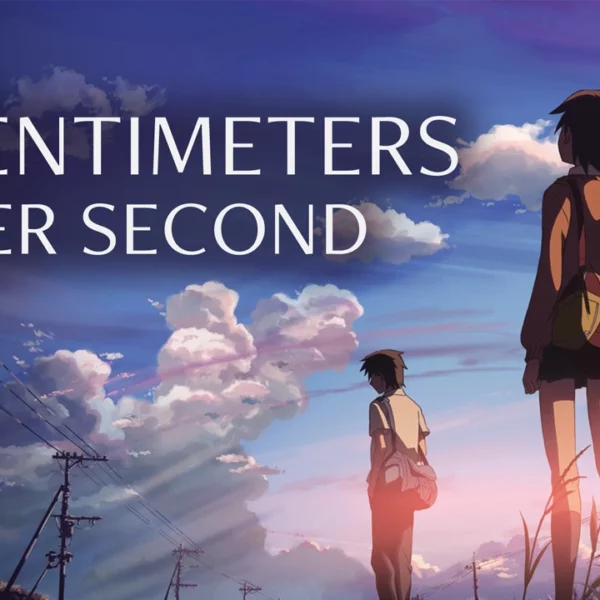 Foi revelado que já está em produção uma adaptação para filme live-action do filme anime 5 Centimeters Per Second de Makoto Shinkai.