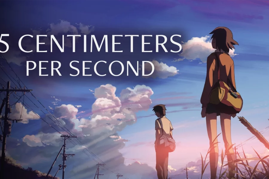 Foi revelado que já está em produção uma adaptação para filme live-action do filme anime 5 Centimeters Per Second de Makoto Shinkai.