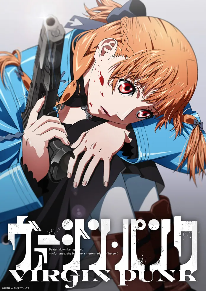 Durante o Aniplex Online Fest 2024 foi revelado um trailer onde anunciava o anime original Virgin Punk do estúdio SHAFT.