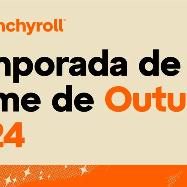 A Crunchyroll revelou a lista oficial dos animes que entrarão em seu catálogo na Temporada de Outono de 2024, com início para outubro.