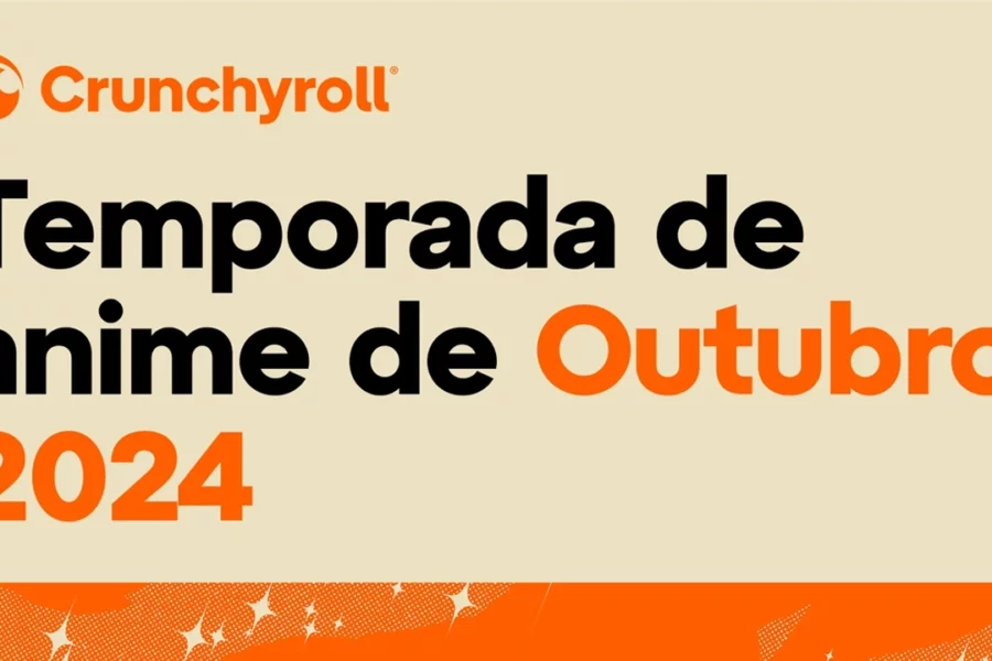 A Crunchyroll revelou a lista oficial dos animes que entrarão em seu catálogo na Temporada de Outono de 2024, com início para outubro.