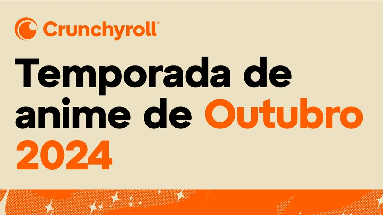 A Crunchyroll revelou a lista oficial dos animes que entrarão em seu catálogo na Temporada de Outono de 2024, com início para outubro.