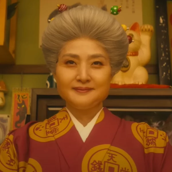 A TOHO Movies divulgou um trailer da adaptação para filme live-action da novel para crianças Fushigi Dagashiya Zenitendou.