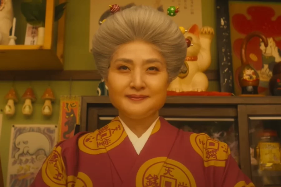 A TOHO Movies divulgou um trailer da adaptação para filme live-action da novel para crianças Fushigi Dagashiya Zenitendou.