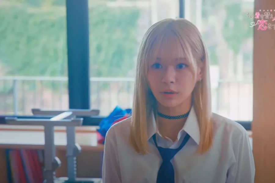 A MBS divulgou duas versões do trailer da adaptação para série live-action do mangá Sono Bisque Doll wa Koi wo Suru (My Dress-Up Darling).