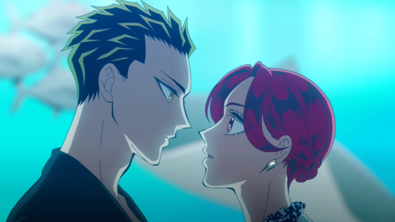 O site oficial da adaptação anime do mangá Yakuza Fiancé: Raise wa Tanin ga Ii, divulgou um novo trailer com data de estreia.