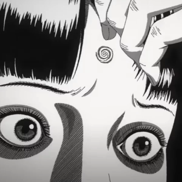 Trailer oficial da adaptação para anime do mangá de terror Uzumaki de Junji Ito, que estreia na Max dia 29 de setembro de 2024.