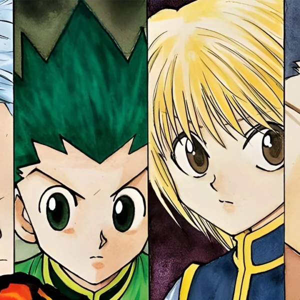 Mesmo com sua saúde frágil, Togashi, autor de Hunter x Hunter, segue comprometido em retomar o mangá ainda este ano.