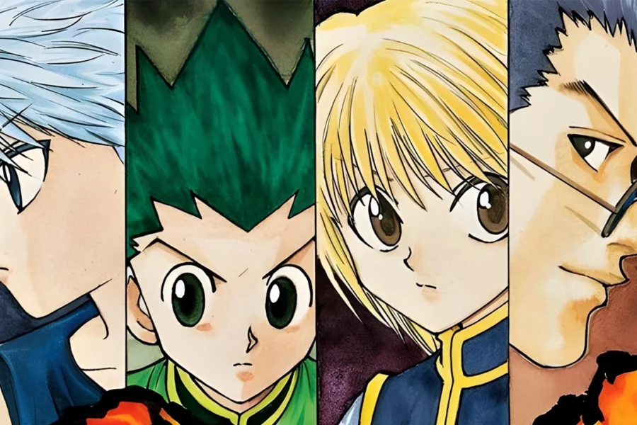 Mesmo com sua saúde frágil, Togashi, autor de Hunter x Hunter, segue comprometido em retomar o mangá ainda este ano.