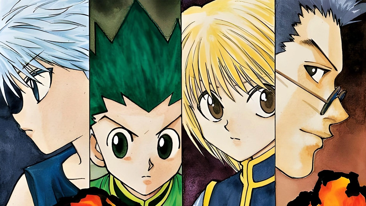 Mesmo com sua saúde frágil, Togashi, autor de Hunter x Hunter, segue comprometido em retomar o mangá ainda este ano.