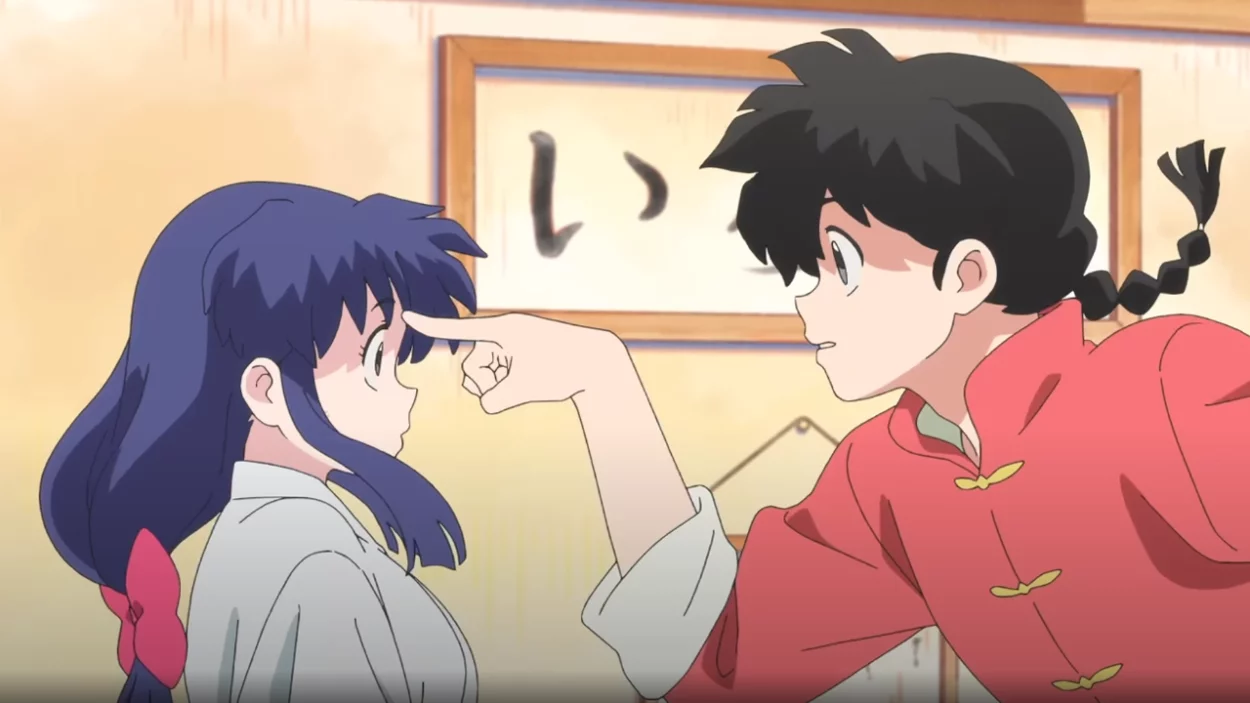 Foi divulgado um novo trailer da nova adaptação anime do mangá Ranma 1/2 da autora e ilustradora Rumiko Takahashi.