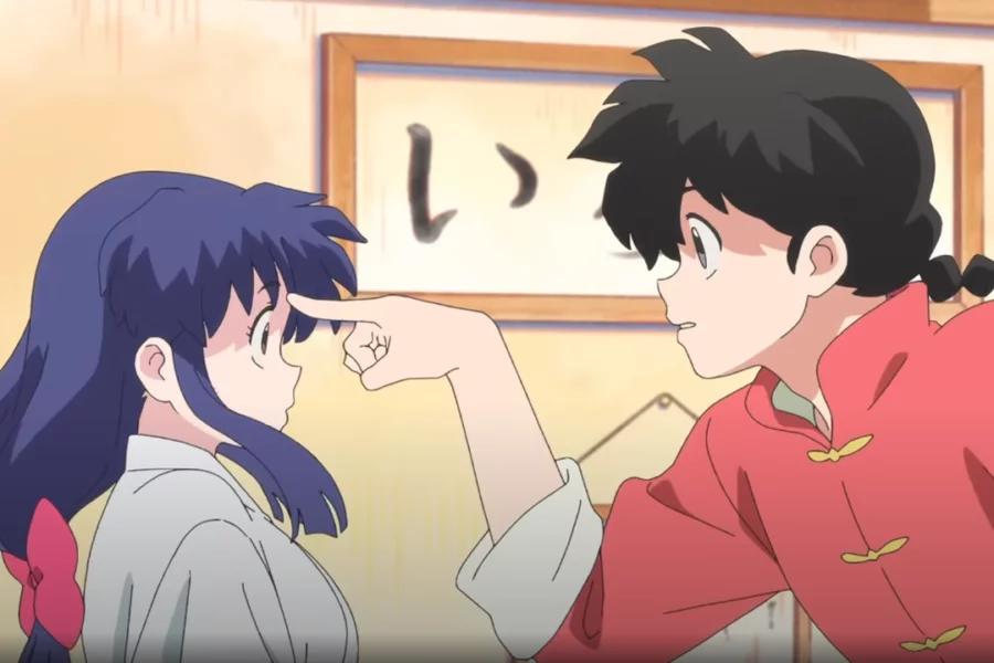 Foi divulgado um novo trailer da nova adaptação anime do mangá Ranma 1/2 da autora e ilustradora Rumiko Takahashi.