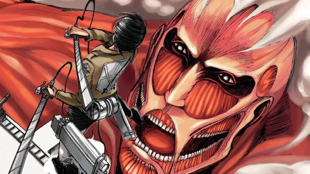 O mangá Attack on Titan celebrará seu 15º aniversário em 9 de setembro, e um novo projeto foi anunciado como parte das comemorações.