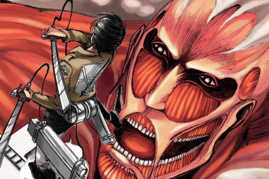 O mangá Attack on Titan celebrará seu 15º aniversário em 9 de setembro, e um novo projeto foi anunciado como parte das comemorações.