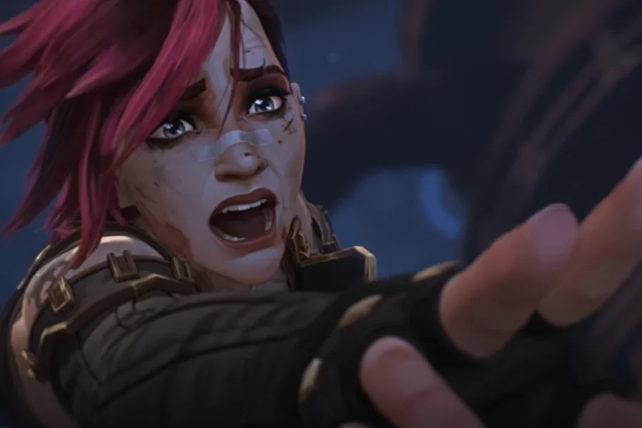 A Netflix divulgou um novo trailer da 2ª temporada da série animada baseada no universo de League of Legends, Arcane.