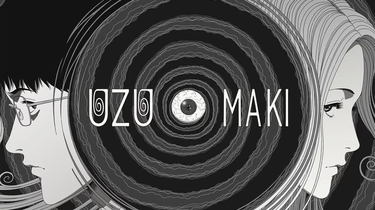 A trilha sonora de Colin Stetson para adaptação para anime do mangá de terror Uzumaki foi lançada e está disponível em várias plataformas.