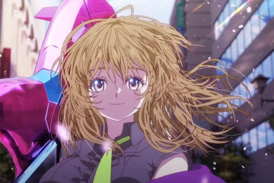 A Shochiku divulgou um novo trailer de Momentary Lily, um anime original do estúdio GoHands, que irá estrear em janeiro de 2025.