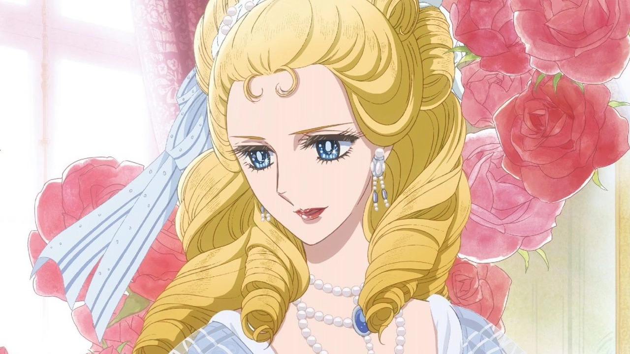 The Rose of Versailles (Rosa de Versalhes) divulgou imagens de alguns personagens do próximo filme anime e data de estreia.