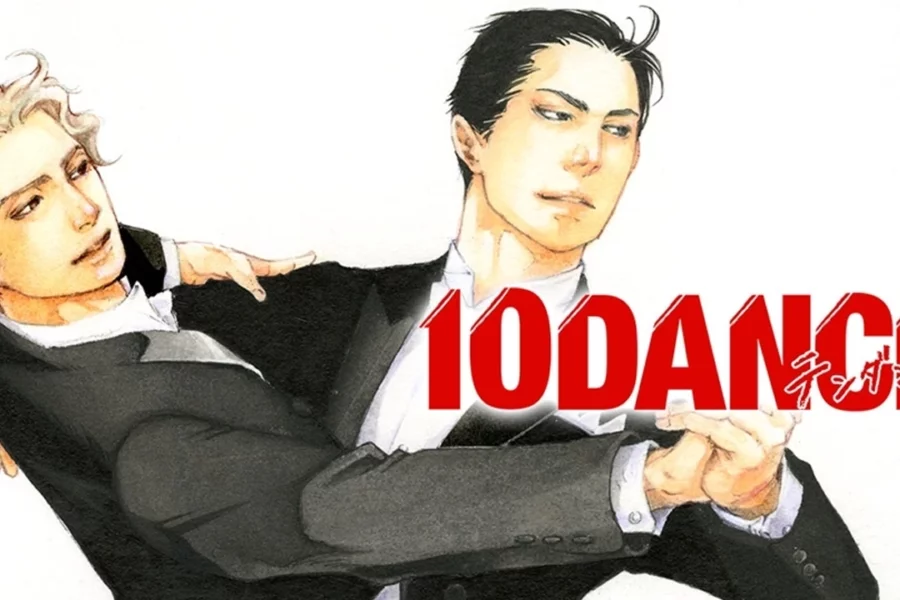 A Episcope revelou que em 2025 a Netflix vai lançar uma adaptação para filme live-action do mangá BL 10 Dance de Satoh Inoue.