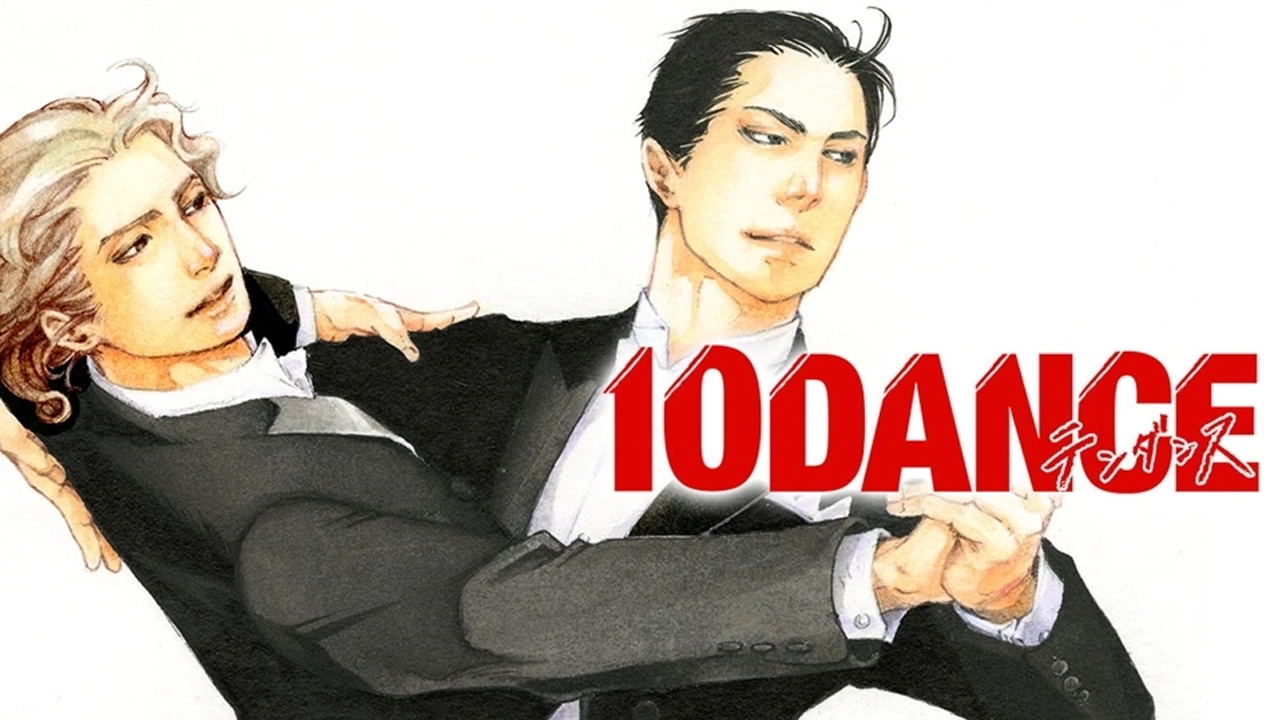 A Episcope revelou que em 2025 a Netflix vai lançar uma adaptação para filme live-action do mangá BL 10 Dance de Satoh Inoue.