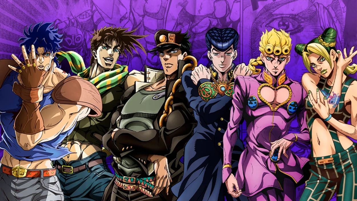 O canal Adult Swim estreou ontem (11 de novembro) a primeira temporada de JoJo's Bizarre Adventure, sem grandes anúncios.