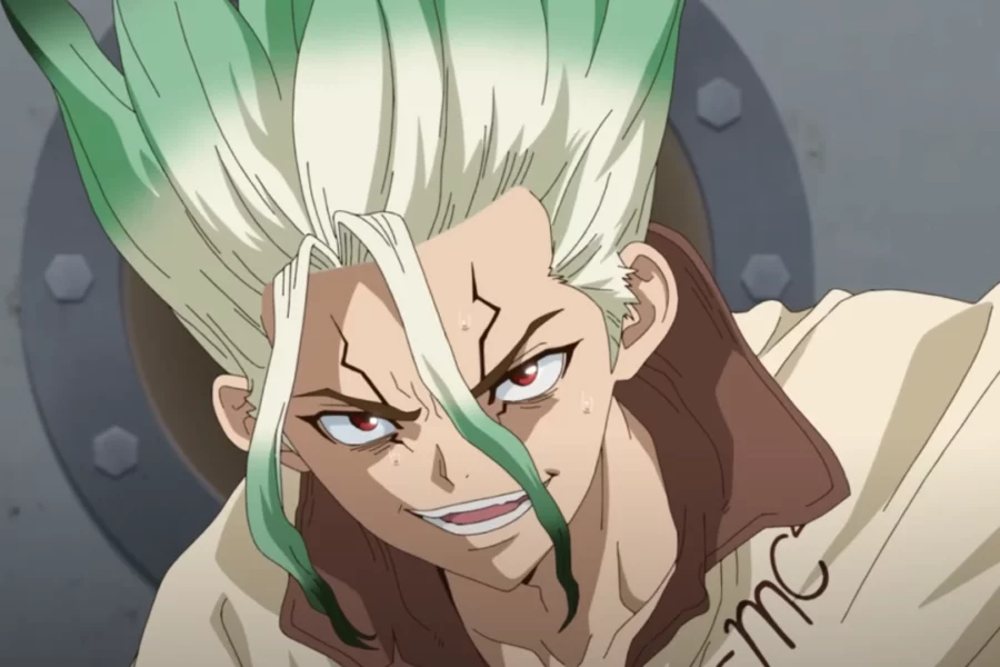 Foi divulgado um novo trailer da 4ª temporada da adaptação anime do mangá Dr. STONE e revelado sua antestreia no Brasil.