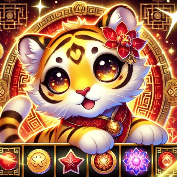 Com a popularidade do cenário chinês e símbolos do zodíaco de Fortune Tiger, outros slots surgem para os entusiastas de animes, cheios de histórias e designs incríveis.