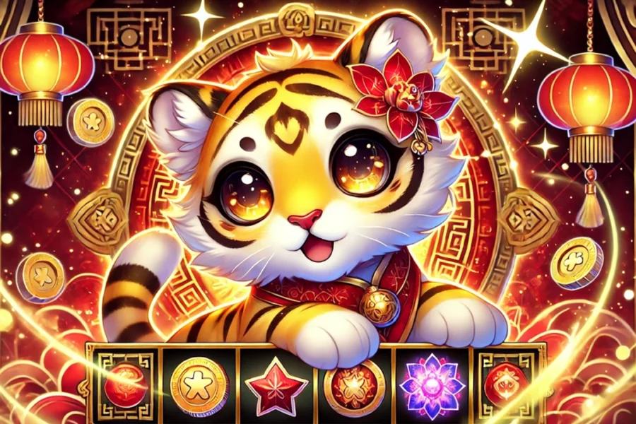 Com a popularidade do cenário chinês e símbolos do zodíaco de Fortune Tiger, outros slots surgem para os entusiastas de animes, cheios de histórias e designs incríveis.