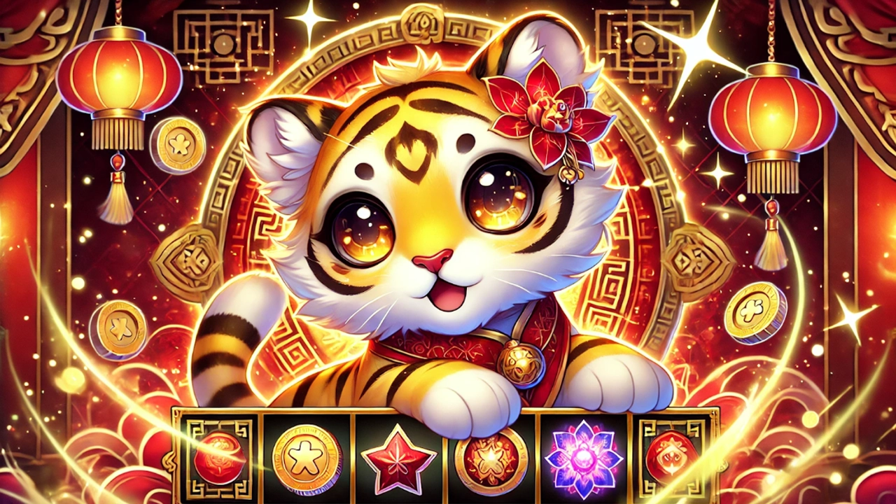 Com a popularidade do cenário chinês e símbolos do zodíaco de Fortune Tiger, outros slots surgem para os entusiastas de animes, cheios de histórias e designs incríveis.