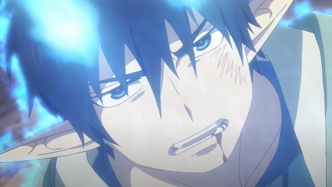 A Aniplex divulgou um vídeo de Blue Exorcist: The Blue Night Saga, o segundo cour (2ª parte) do novo anime de Blue Exorcist (Ao no Exorcist).