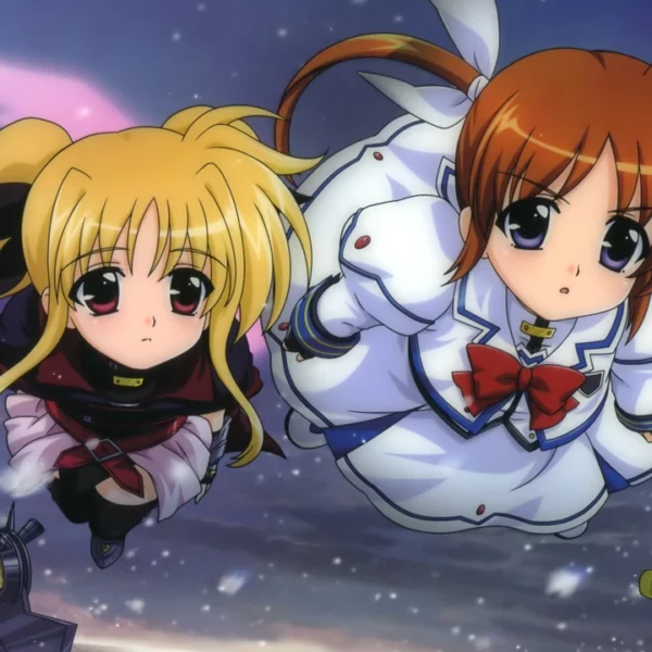 Já está em produção Magical Girl Lyrical Nanoha EXCEEDS Gun Blaze Vengeance, um novo anime de Magical Girl Lyrical Nanoha.