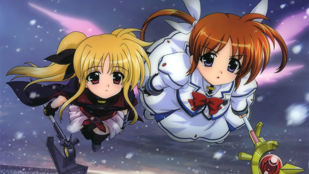 Já está em produção Magical Girl Lyrical Nanoha EXCEEDS Gun Blaze Vengeance, um novo anime de Magical Girl Lyrical Nanoha.